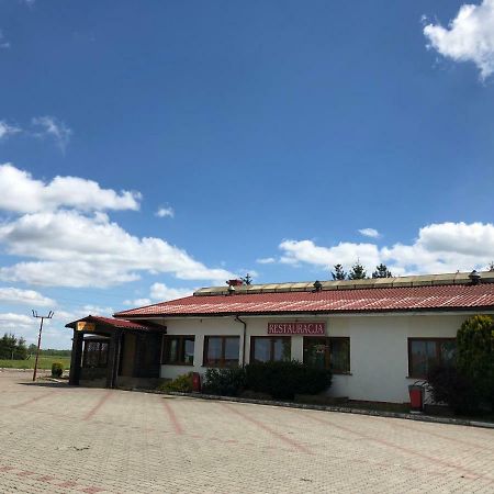 Wyszomierz  Setpol 1 Bed & Breakfast エクステリア 写真