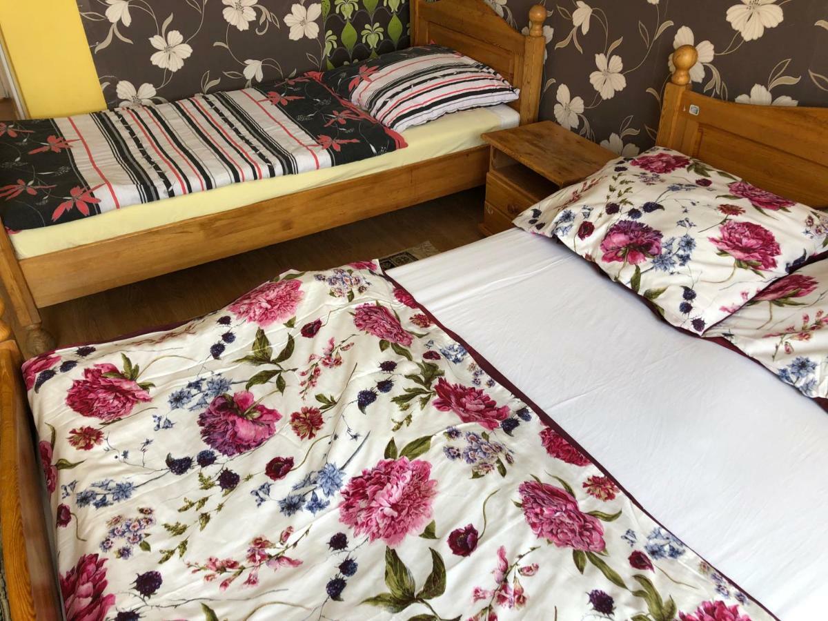 Wyszomierz  Setpol 1 Bed & Breakfast エクステリア 写真