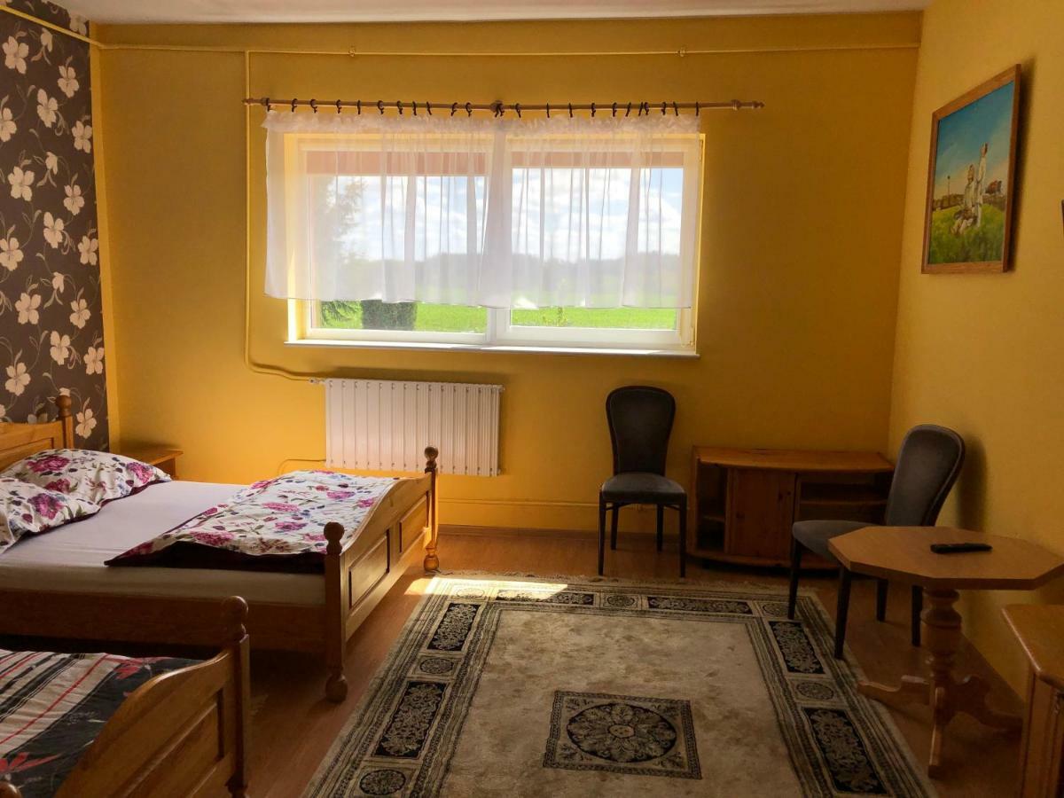 Wyszomierz  Setpol 1 Bed & Breakfast エクステリア 写真