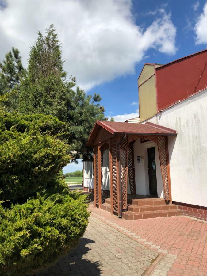 Wyszomierz  Setpol 1 Bed & Breakfast エクステリア 写真