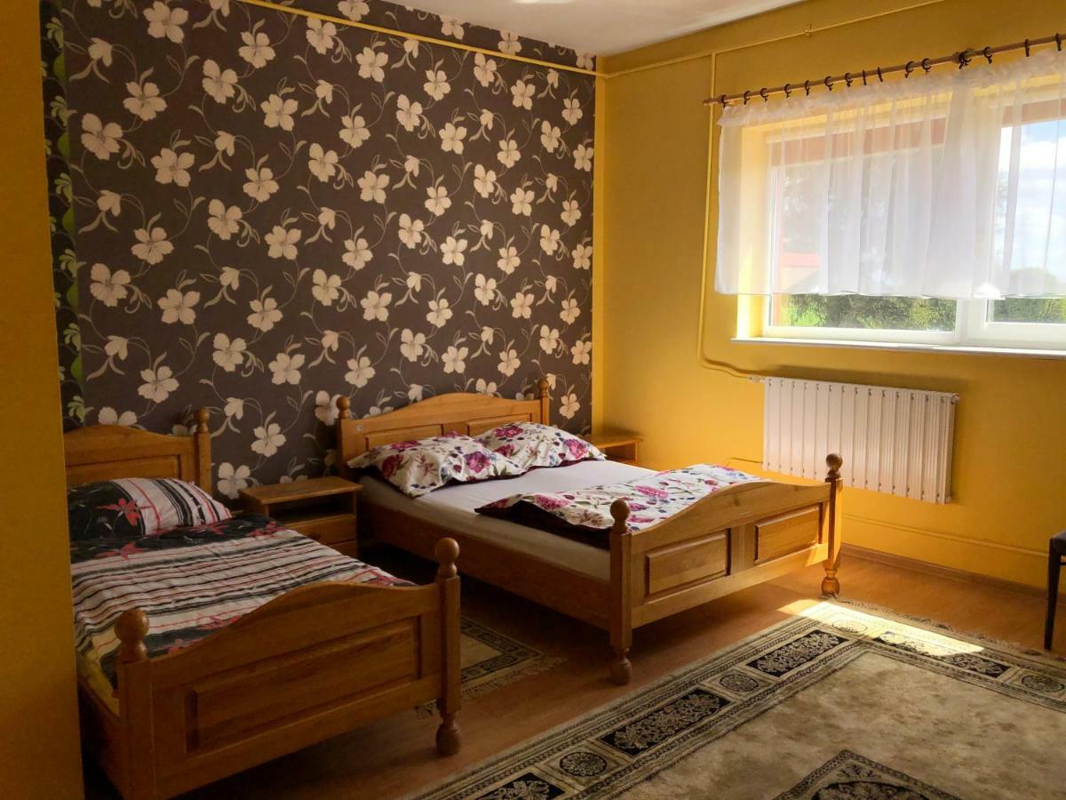 Wyszomierz  Setpol 1 Bed & Breakfast エクステリア 写真