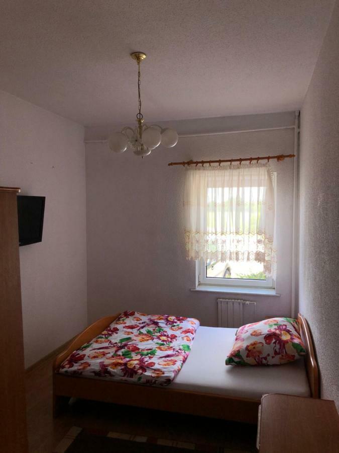 Wyszomierz  Setpol 1 Bed & Breakfast エクステリア 写真