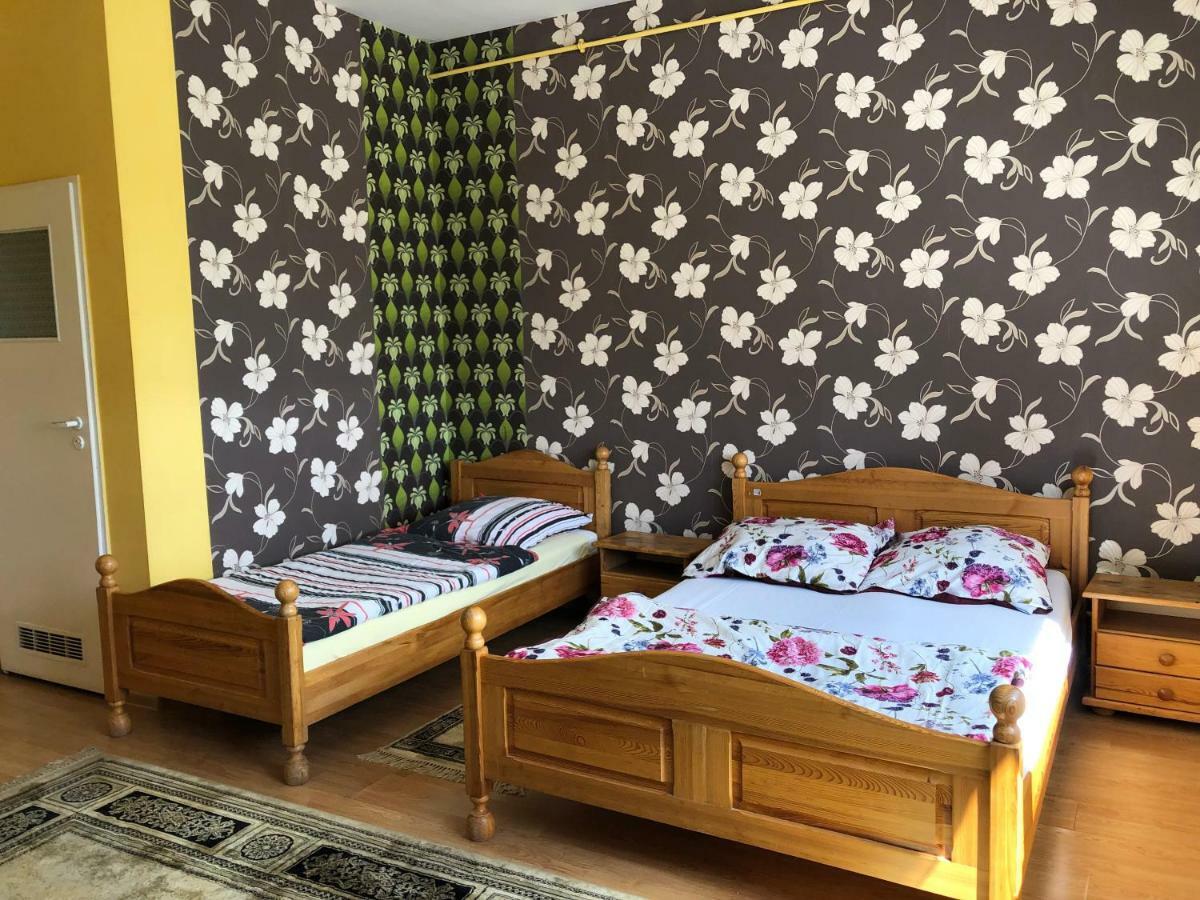 Wyszomierz  Setpol 1 Bed & Breakfast エクステリア 写真