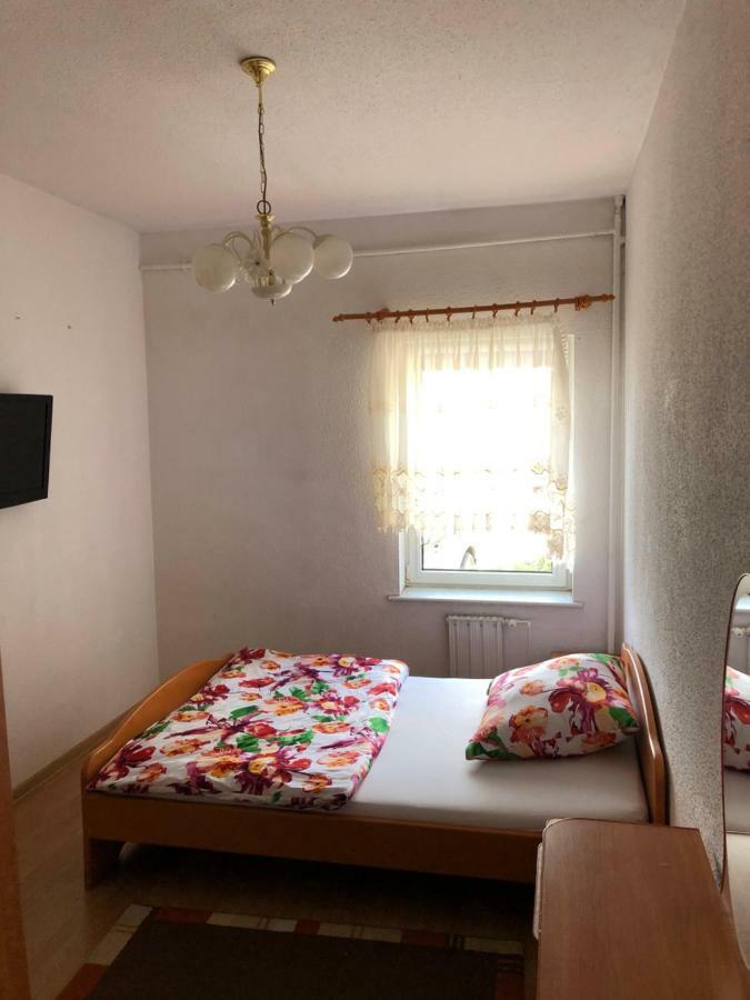 Wyszomierz  Setpol 1 Bed & Breakfast エクステリア 写真