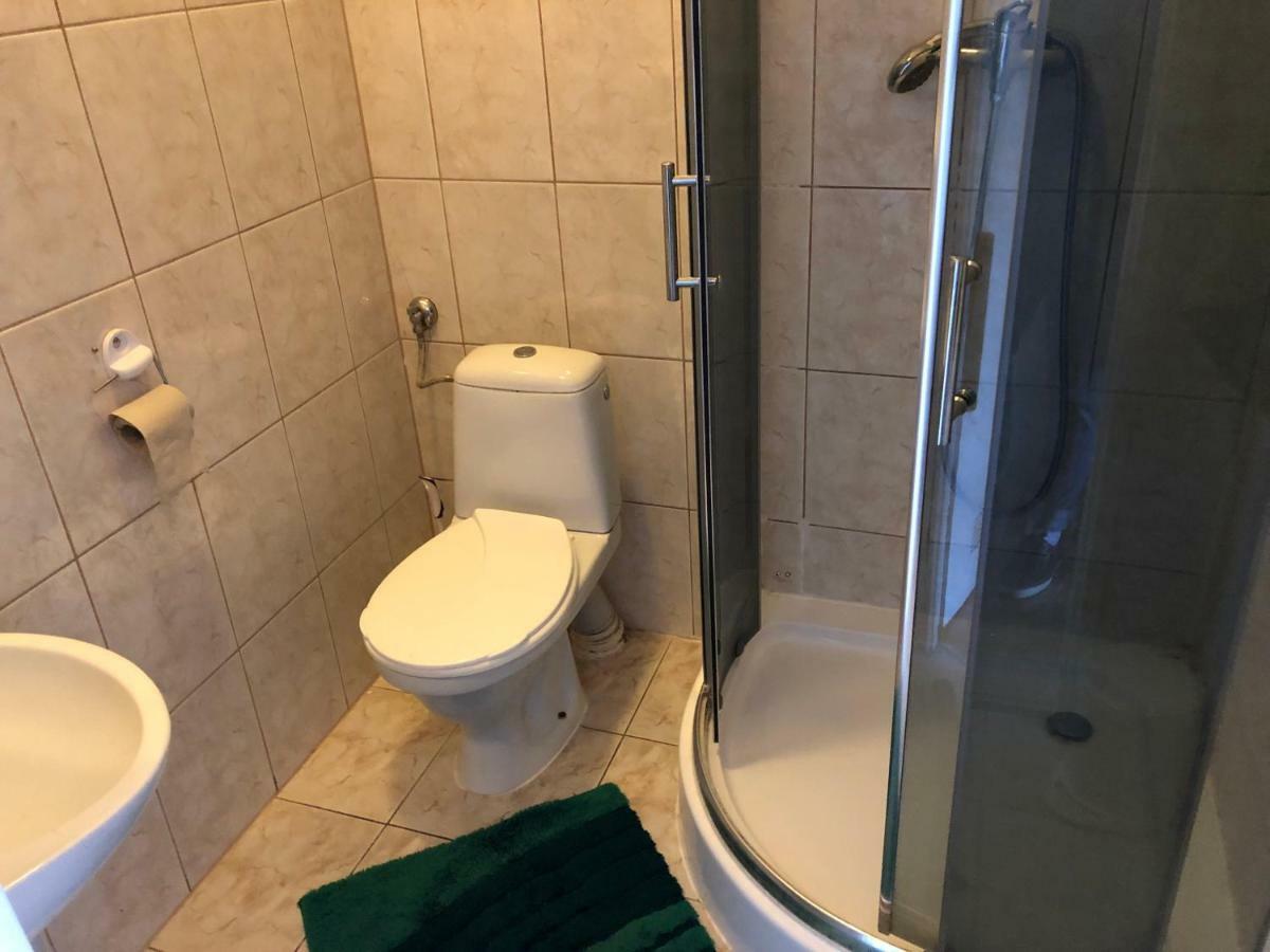 Wyszomierz  Setpol 1 Bed & Breakfast エクステリア 写真