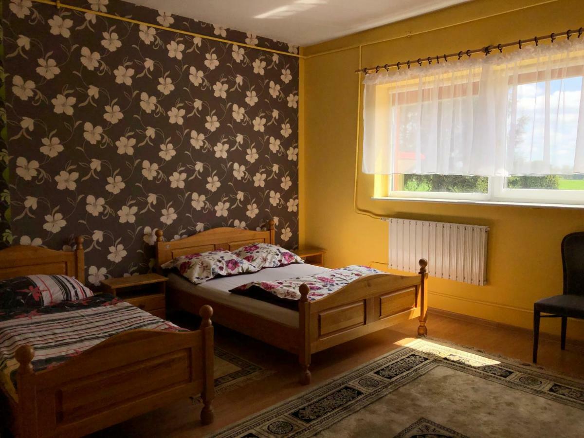 Wyszomierz  Setpol 1 Bed & Breakfast エクステリア 写真