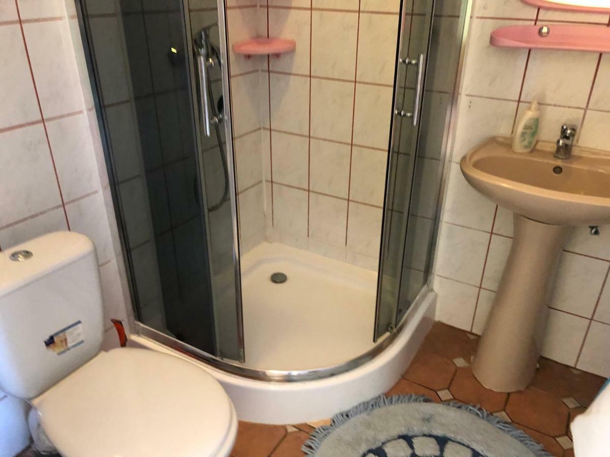Wyszomierz  Setpol 1 Bed & Breakfast エクステリア 写真