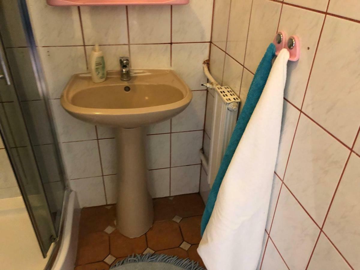 Wyszomierz  Setpol 1 Bed & Breakfast エクステリア 写真